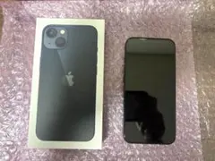 Apple iPhone 13 128GB Midnight 本体