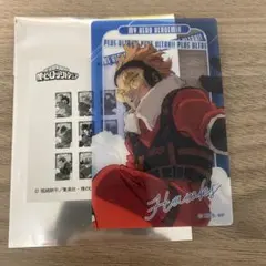 ヒロアカ ホークス クリアカード ジャンプフェスタ