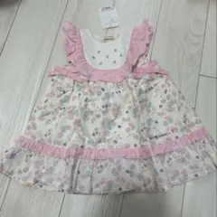 coeur a coeur ノースリーブ 90cm 未使用のサムネイル