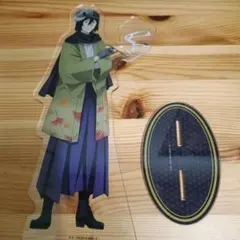 フョードル 文豪ストレイドッグス 文スト アニくじ ビッグアクリルスタンド