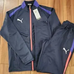 新品未使用　キッズ　プーマ PUMA ジャージ セット 164㎝