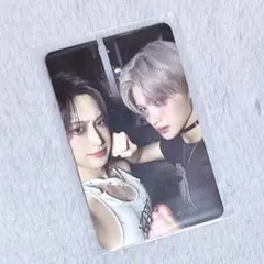 &TEAM Back to Life ユニット ケミ トレカ FUMA JO ②