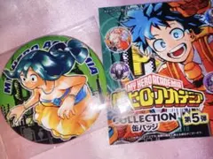 僕のヒーローアカデミア コレクション缶バッジ 第5弾