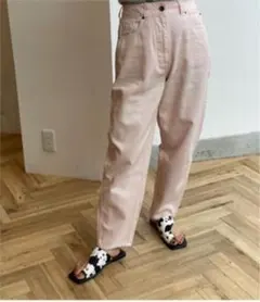カラーデニム