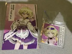 戦姫絶唱シンフォギアXV DJ.ver キャロル 缶バッジ 特典 - メルカリ