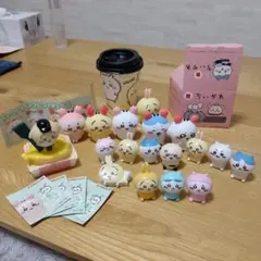 ちいかわ マスコットセット