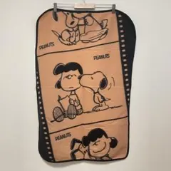 【新品未使用】★早い者勝ち★スヌーピーメイト ブランケット 茶色