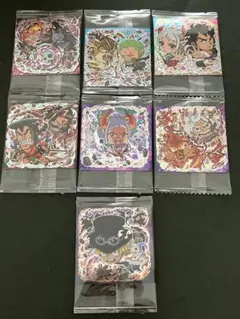 ワンピース　にふぉるめーしょん　sp 7種セット