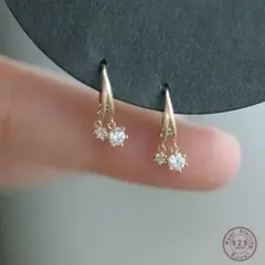 X495 ピアス 韓国 レディース ゴールド 小ぶり おしゃれ プレゼント