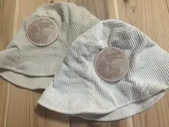 しまむら　tal by yumi   チューリップハット　新品