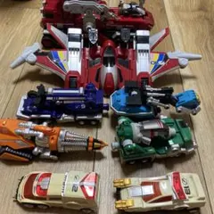 入手困難】炎神戦隊ゴーオンジャー エンジンオー G6 アタッシュケース