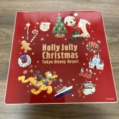 東京ディズニーリゾート クリスマス チョコレート缶のサムネイル