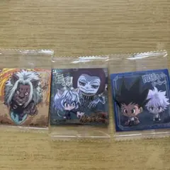 HUNTER×HUNTER ウエハースのサムネイル