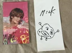 M!LK LOVE ENG!NE 吉田仁人盤 ラキドロ 佐野勇斗