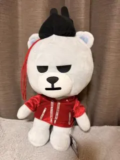 KRUNK BIGBANG ぬいぐるみ G-DRAGON ジヨン - メルカリ