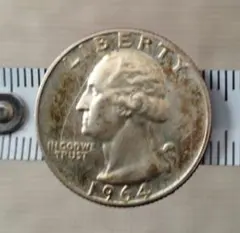 1945年 アメリカ 1セントコイン ミントマークなし - メルカリ