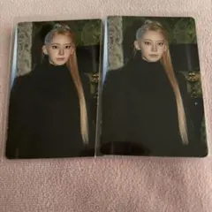 Le Sserafim タワレコ特典トレカ　サクラ　2枚セット
