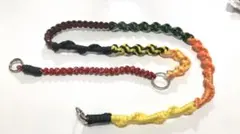 【タイムセール】カラフルなスマホショルダーストラップ