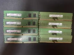 SanMax DDR4 PC4 3200AA 16GB 4枚セット 計64GB - メルカリ