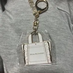 JILL by JILL STUART ミニバッグ型キーホルダー