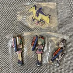 ドラゴンボール アクリスタンド、キーホルダー