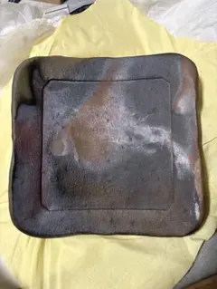 人間国宝 藤原雄 備前焼 緋襷 大皿 飾皿 共箱 栞付 約26〜27cm - メルカリ