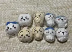 【未開封】ちいかわ ハチワレ うさぎ ガチャ 9点セット