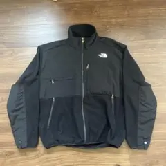 THE NORTH FACE ブラック フリースジャケット M