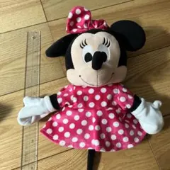 Disney ミニーマウス ぬいぐるみ