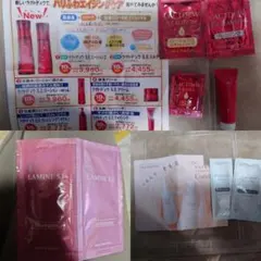 ヤクルト　Coculme & Lactdew 他トライアルセットのサムネイル
