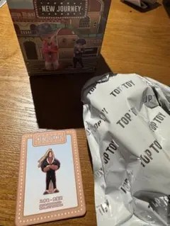 TOP TOY ズートピア2 ウィンドダンサー市長フィギュア