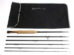 フライロッド ティムコ バックパッカースペシャル 6wt 9ft 6pcのサムネイル