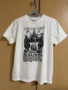 DIR EN GREY Ｔシャツ　白