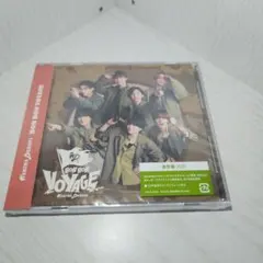 BON BON VOYAGE なにわ男子