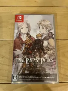 Final Fantasy Tactics Deluxe Edition - メルカリ