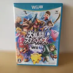大乱闘スマッシュブラザーズ for WiiU