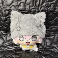 にじまるっと 帽子【グレー】のサムネイル