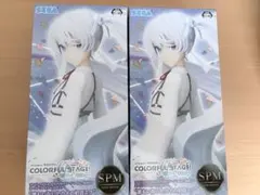 [26日までの販売]誰もいないセカイの初音ミク フィギュア2個