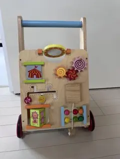 edute 手押し車 スロープローラー＆ミュージックステーションまとめ