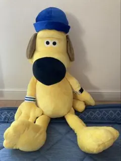 ひつじのショーン 超BIGぬいぐるみ　ラウンドワン限定　ビッツァー