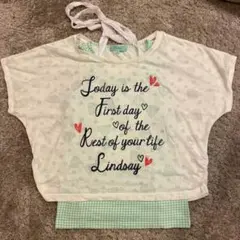 【大特価Lindsay】デザインTシャツセット