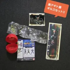 真アギト展 ガシャポン - メルカリ
