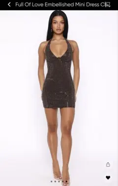 WHITE FOX- FULL OF LOVE EMBELLISHED