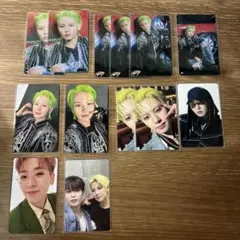 川尻蓮　JO1 ラントレ　トレカ　セルカ