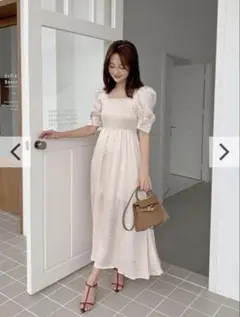 sifeel シフィール フロントジップ花柄ラメワンピースドレス キャバ