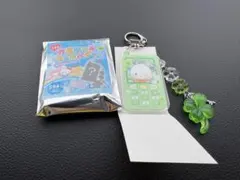 サンリオキャラクターズ ガラケー風キーホルダー ポチャッコ