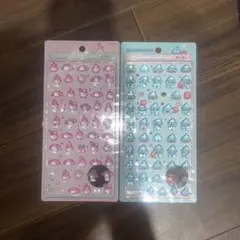 【正規品】ボンボンドロップシール ミニ マイメロ ハンギョドン まとめ売り