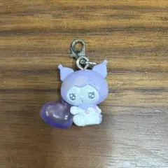 サンリオキャラクターズ エモきゅん　めじるしアクセサリー　クロミ