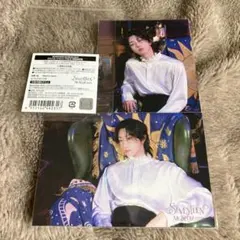 SEVENTEEN 세븐틴 セブチ THE8 ミンハオ　디에잇　明浩