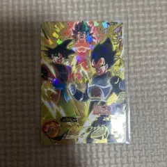 スーパードラゴンボールヒーローズ 孫悟空:ゼノ ベジータ:ゼノ - メルカリ